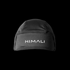 a product photo of the fleece lined HIMALI skull cap in cosmos
